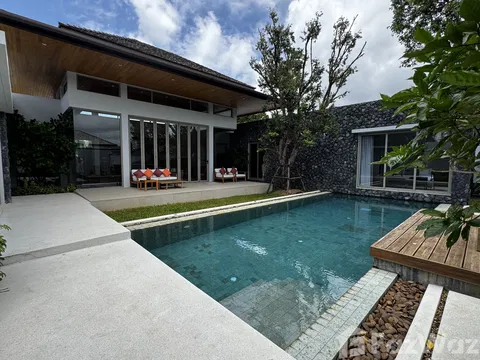 ขาย วิลล่า 4 ห้องนอน ในโครงการ โบทานิก้า ฟอเรสต้า 5920994