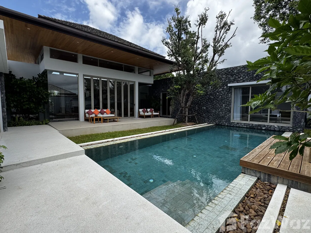 รูป ขาย วิลล่า 4 ห้องนอน ในโครงการ โบทานิก้า ฟอเรสต้า 5920994 - รูปที่ 1/52