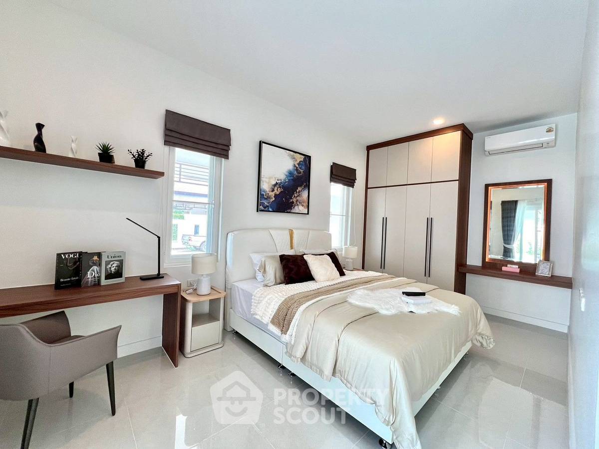 picture 3-BR House at Hua Hin Grand Hills close to Artist Village Hua Hin (ID 2472985) - 18/50