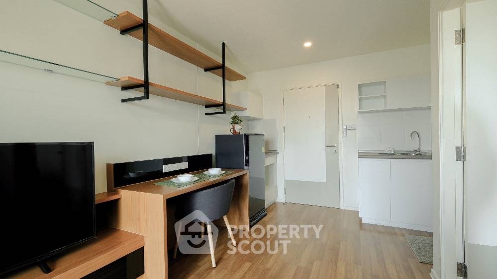 picture 1-BR Condo at The Selected Kaset-Ngamwongwan near BTS Kasetsart University (ID 1180520) - 8/9
