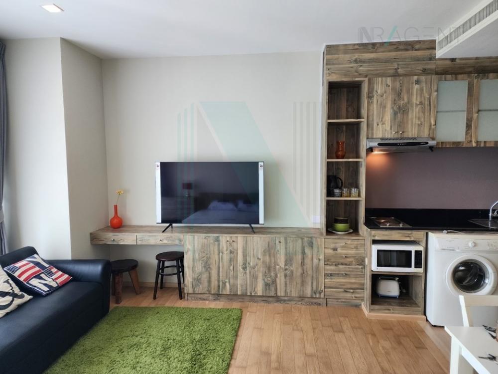 รูป ให้เช่า โนเบิล รีวีล เอกมัย STUDIO ชั้น 12A ใกล้ BTS เอกมัย - รูปที่ 2/8