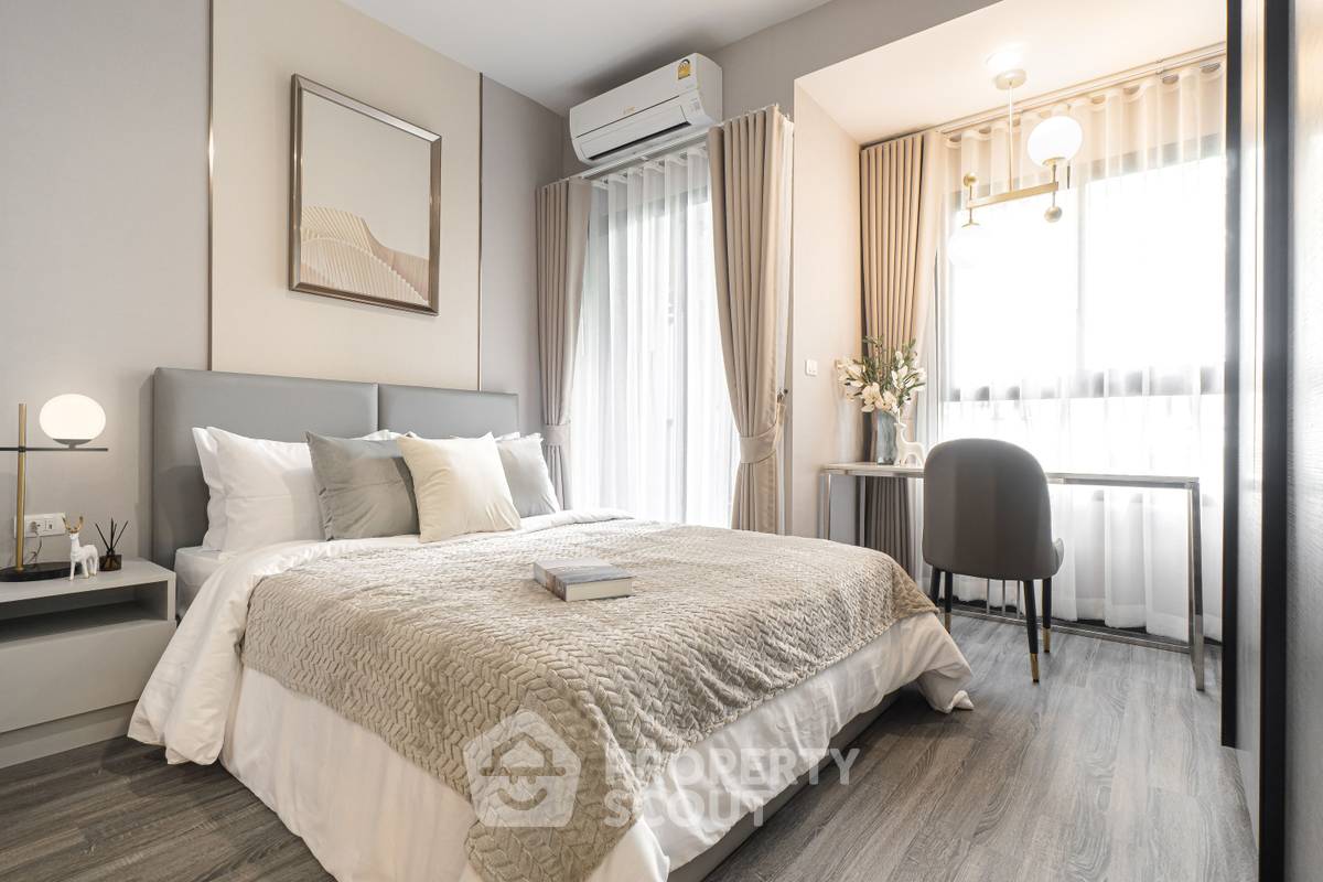 รูป คอนโด 1-ห้องนอน ที่ ไอดีโอ จุฬา - สามย่าน ใกล้ MRT สามย่าน (ID 1346014) - รูปที่ 10/13