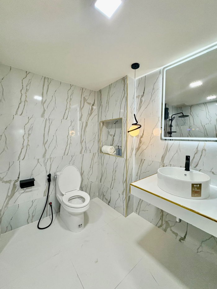 picture For Sale: Nakornping Condo – Huay Kaew 1 Bedroom, 1 Bathroom, 38 sq.m., 6th Floor Near Singapore International School (ID:1261CS) - 15/15