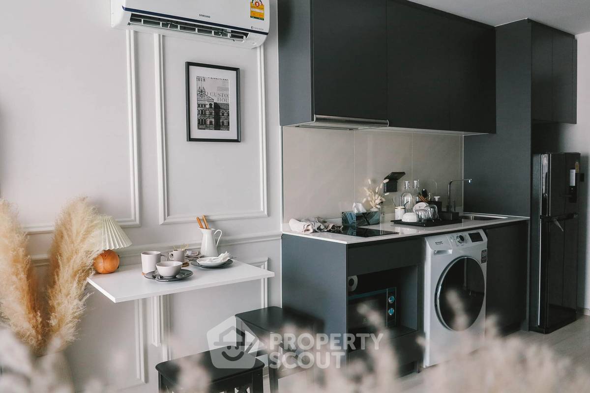 รูป คอนโด 1-ห้องนอน ที่ เวนิโอ สุขุมวิท 10 ใกล้ BTS อโศก (ID 1160578) - รูปที่ 5/7