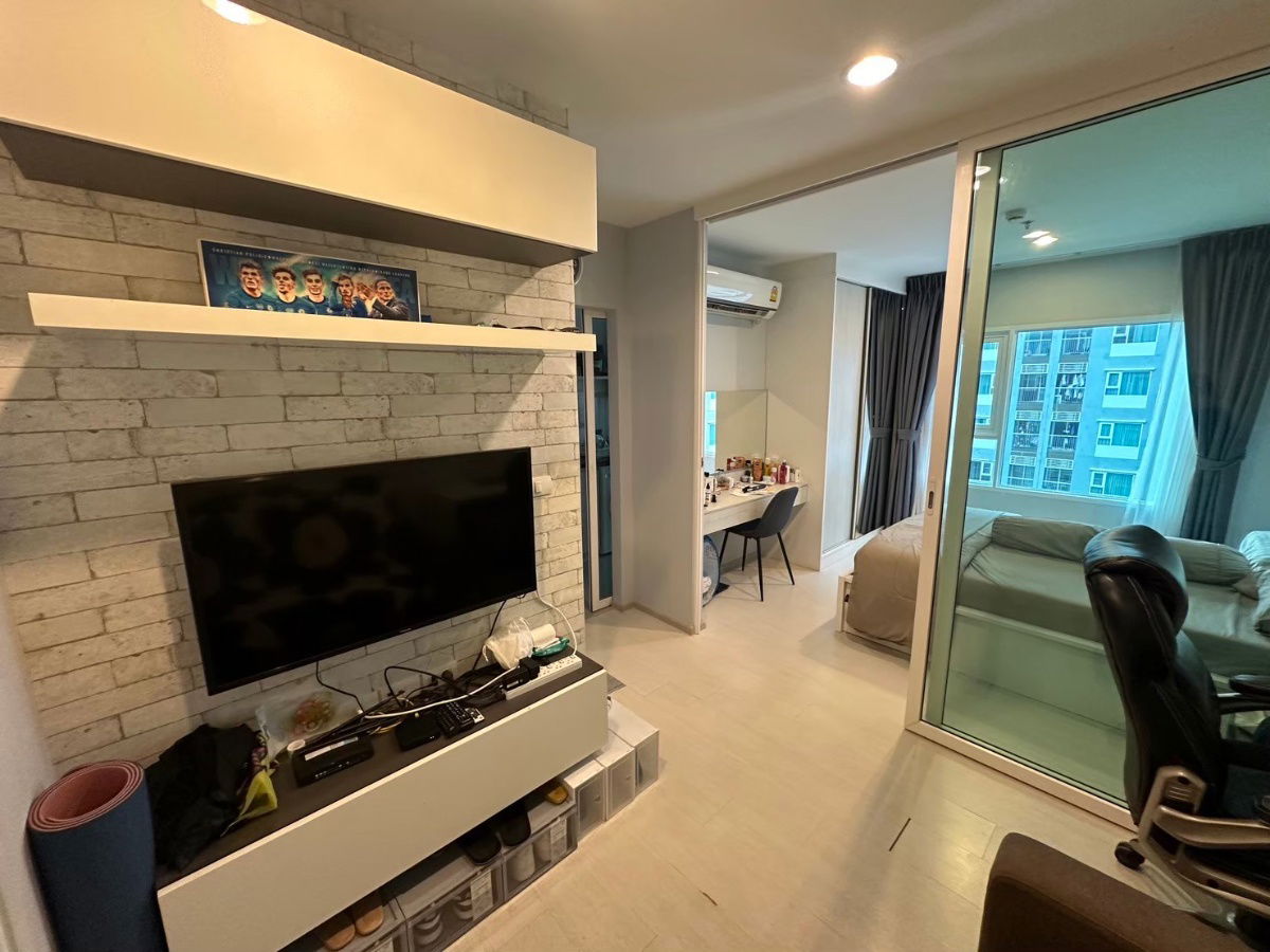 รูป 🔥🚝 ให้เช่าห้อง ติด BTS เอราวัณ “ Aspire Erawan “ บรรยากาศร่มรื่น โค้งแม่น้ำ สะดวกสบาย ใกล้ทางด่วนวงแหวน พร้อมย้ายเข้าอยู่ได้เลย🚗 - รูปที่ 6/11