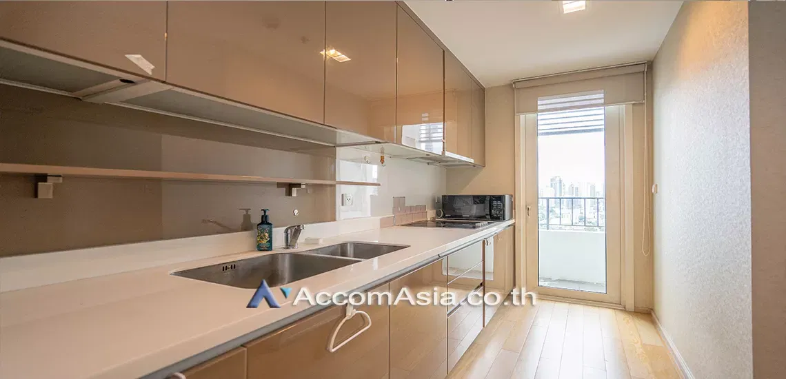 รูป 🔼🔽 AccomA 📩  2 BR Condominium @Siri at Sukhumvit (AA30196) - รูปที่ 3/8