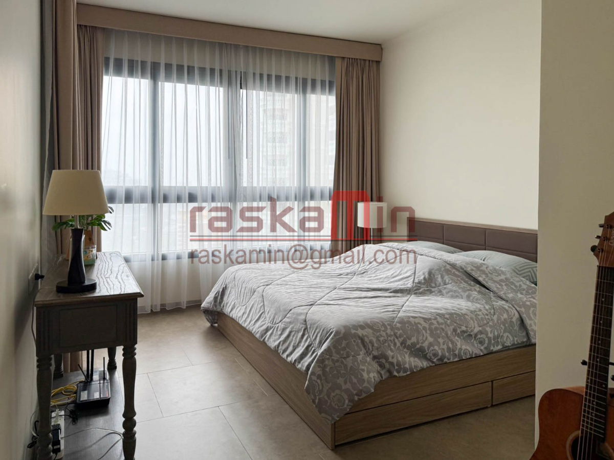 picture Zire Wongamat – Beachfront 1-Bedroom Condo – 49 sqm – FQ Available - 9/9