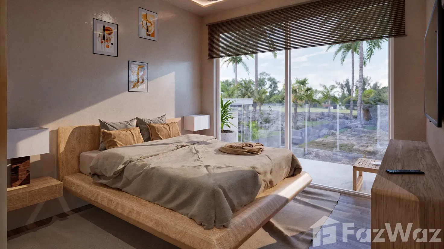 รูป ขาย วิลล่า 3 ห้องนอน ใน แม่น้ำ, สุราษฎร์ธานี 5904512 - รูปที่ 44/51