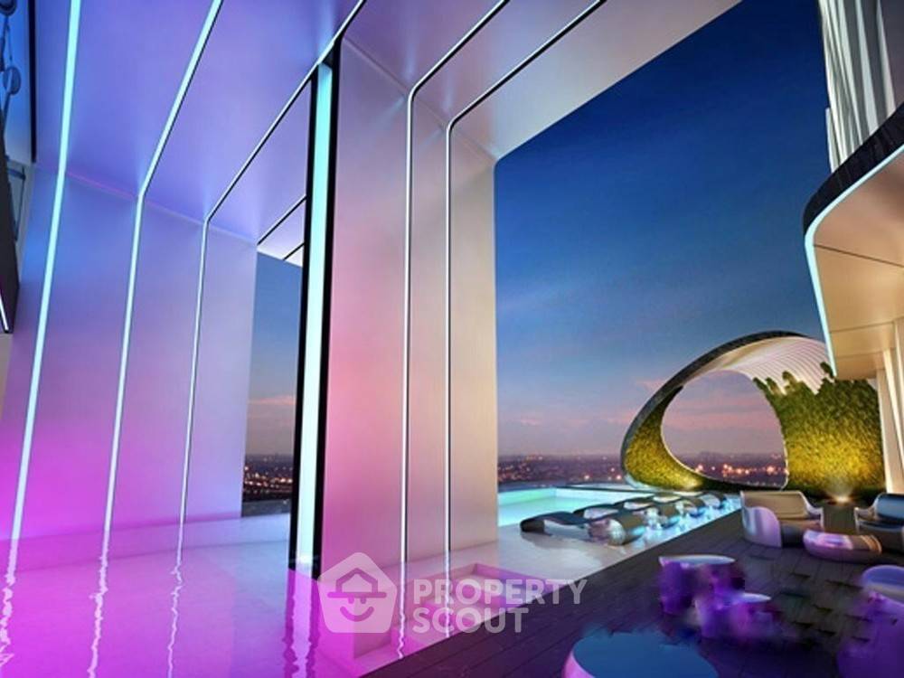 รูป คอนโด 1-ห้องนอน ที่ ดิ เอดจ์ สุขุมวิท 23 ใกล้ MRT สุขุมวิท (ID 336314) - รูปที่ 8/8