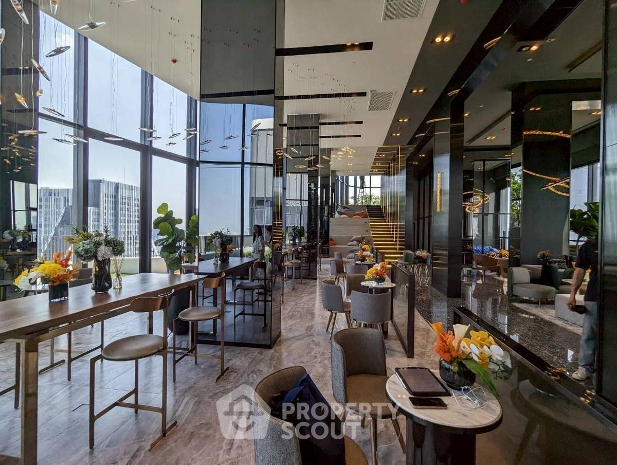 picture 2-BR Condo at Ideo Chula Samyan near MRT Sam Yan (ID 2457185) - 18/19