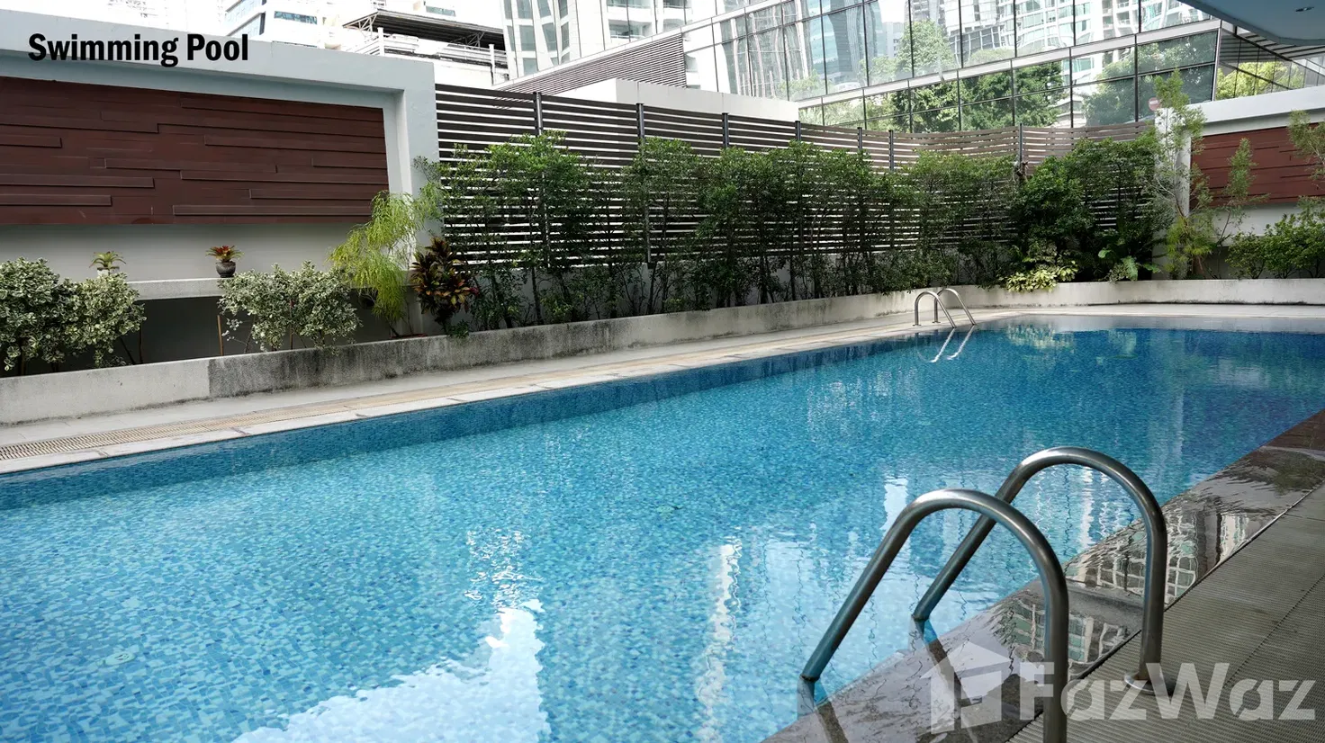picture Spacious Full-Floor Luxury Condo on Trendy Soi Chitlom 5902833 - 17/18