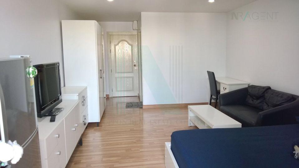 picture For Rent Condo REGENT HOME 9 SUKHUMVIT 64 Building 1, Floor 7,Studio, Room size 31.00 sqm - 7/8