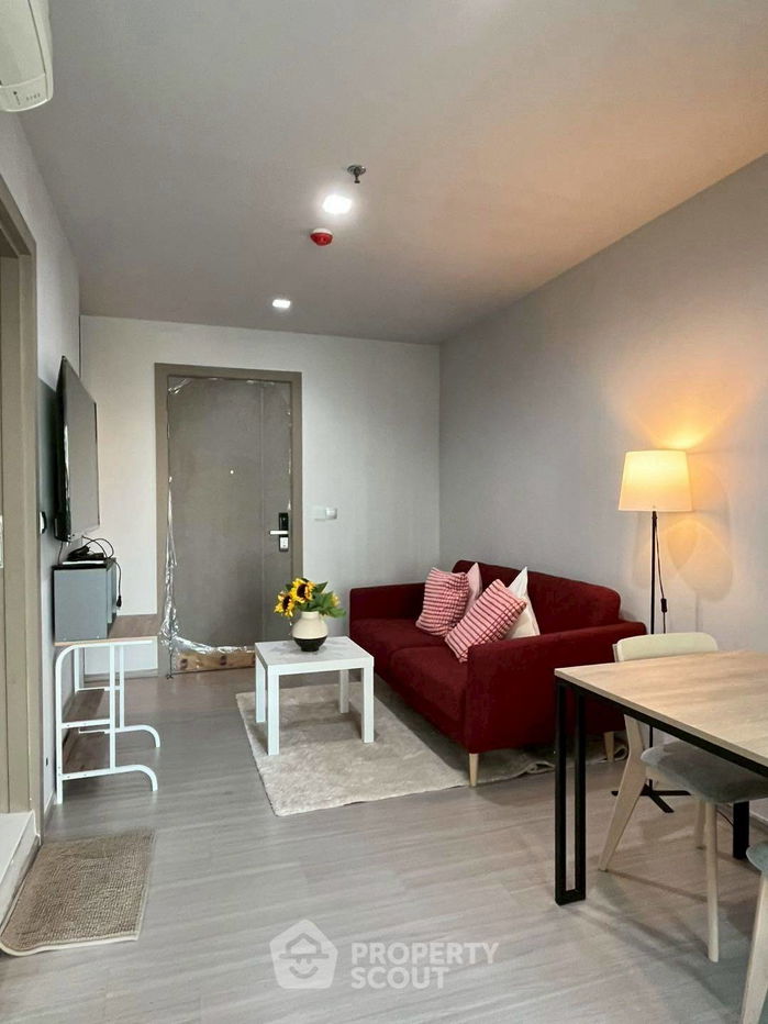 รูป คอนโด 2-ห้องนอน ที่ ไลฟ์ อโศก - พระราม 9 ใกล้ MRT พระราม 9 (ID 2475012) - รูปที่ 2/10