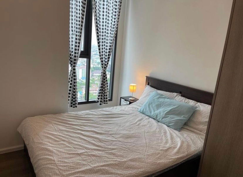 รูป Condo for Rent: Whizdom Essence Sukhumvit Near BTS Punnawithi - รูปที่ 4/8