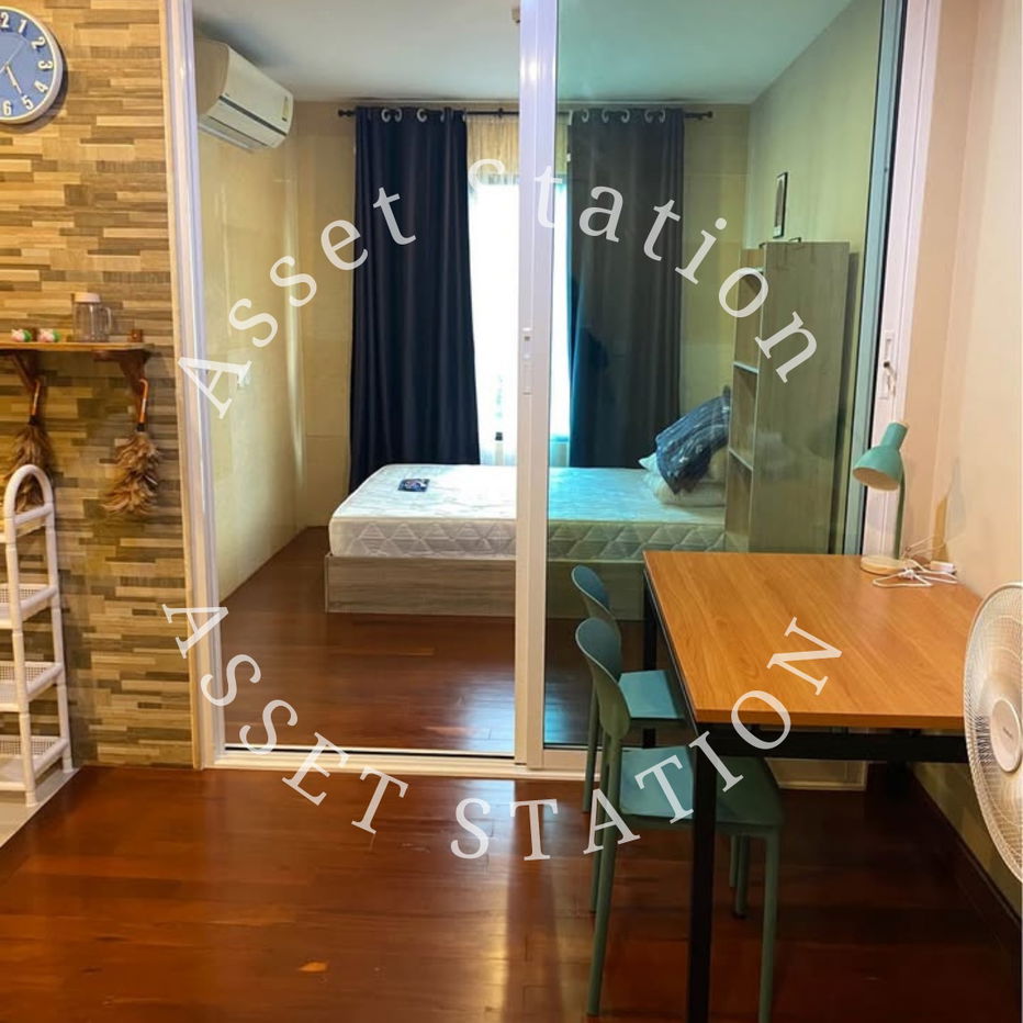 picture ðĒ For Rent: Life Asoke, a highly sought-after condo near Srinakharinwirot University and MRT Phetchaburi Station. - 4/12