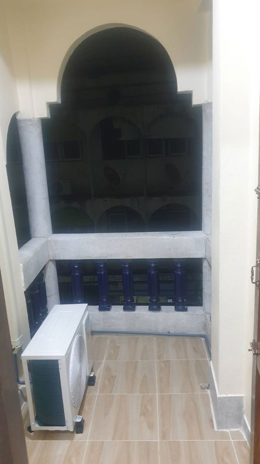 รูป สิริชัยอพาร์ทเม้นท์ ใกล้ MRT ห้วยขวาง ศาลพระพิฆเณศร์ สี่แยกห้วยขวาง พร้อมเฟอร์ฯ Wifi ห้องน้ำในตัว พร้อมเคเบิ้ลให้เช่า - รูปที่ 7/15