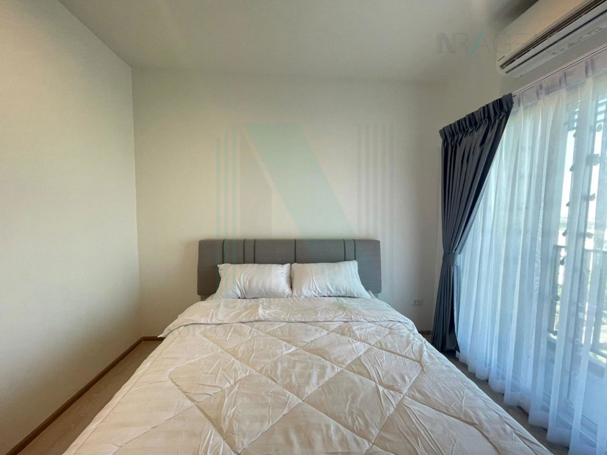 รูป ให้เช่า นิช โมโน สุขุมวิท-ปู่เจ้า 1 ห้องนอน ชั้น 12 อาคาร A ใกล้ BTS ปู่เจ้า - รูปที่ 2/8