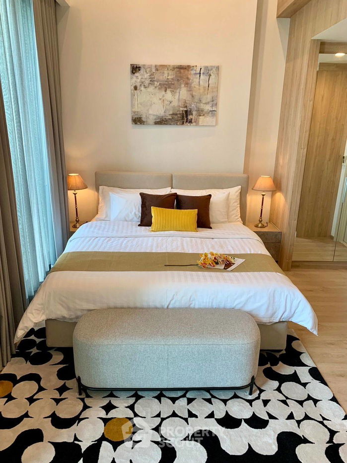 รูป คอนโด 1-ห้องนอน ที่ โนเบิล รีโคล ใกล้ MRT สุขุมวิท (ID 1405249) - รูปที่ 5/19