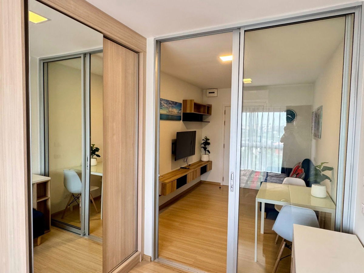 picture Plum condo Rangsit Fresh for rent. - 5/23