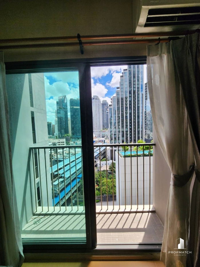 รูป PM034533✨Flash Deal ✨Noble Remix Thonglor (1Bed 1Bath 50SQM.) พร้อมอยู่ ! เพียง 32,000 บาทต่อเดือน Tel.0981315848 @propmatch - รูปที่ 9/10