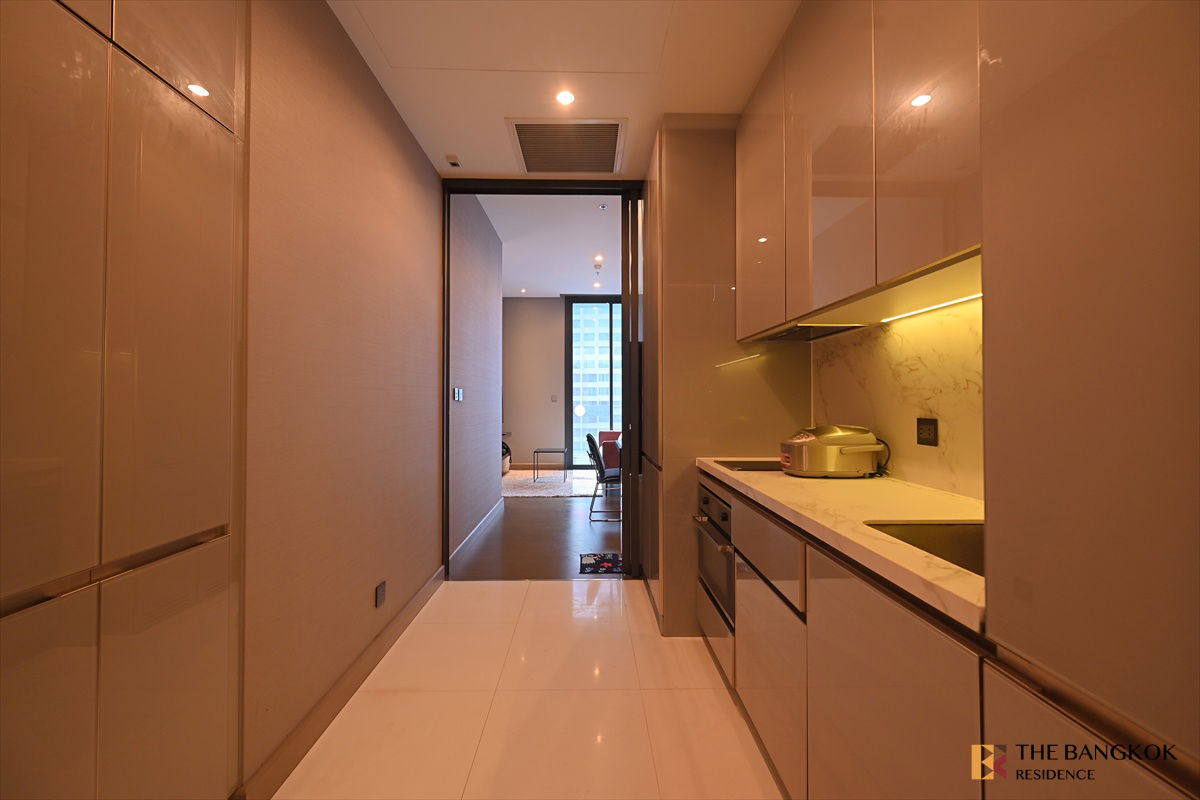 picture ⚡Last Chance! Fully-Furnished Luxury Unit  , The Esse at Singha Complex Near Mrt Phetchaburi - 11/12