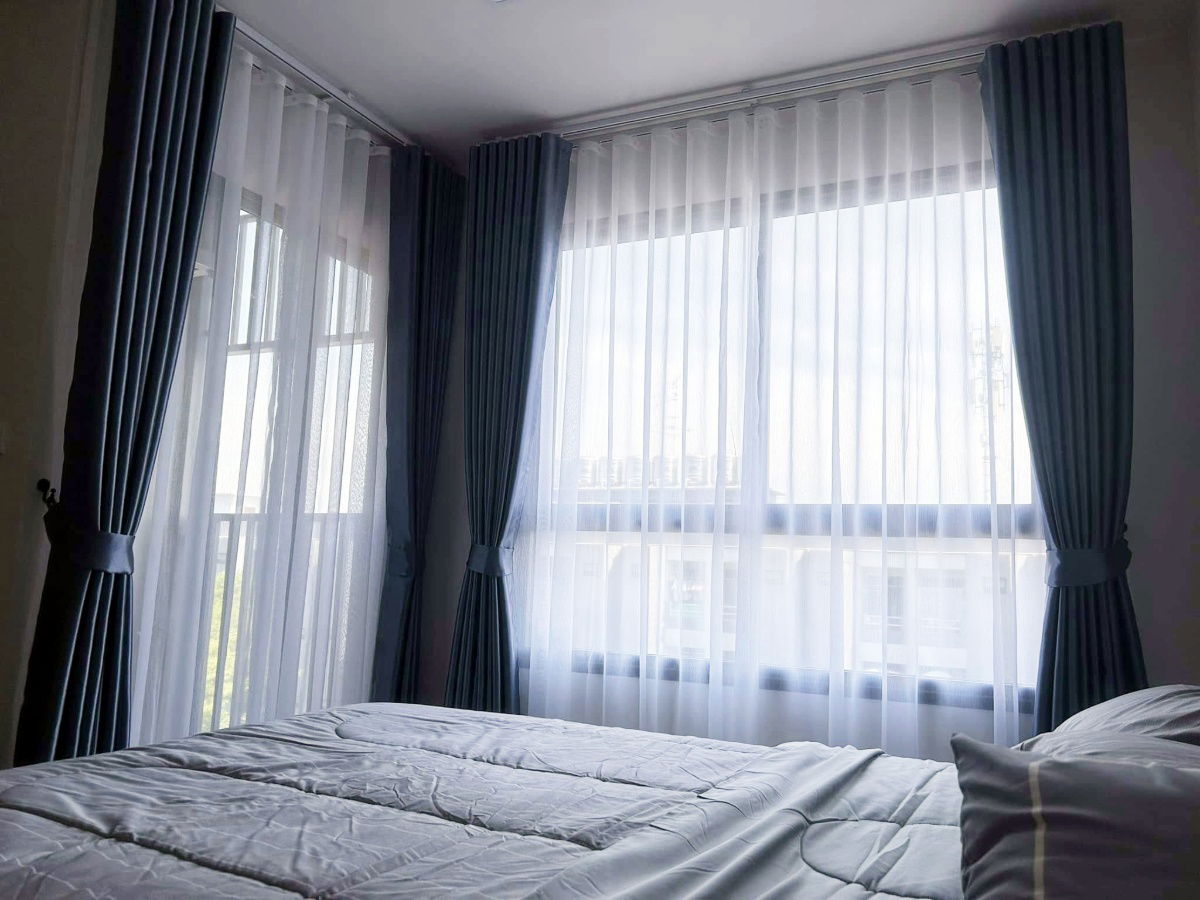 รูป ***ให้เช่า ดีคอนโด แอร์ ลาดกระบัง (ราคาดี!!! ใกล้สนามบิน) *รับโปรพิเศษ* LINE : @Feelgoodhome (มี@หน้า) - รูปที่ 7/13