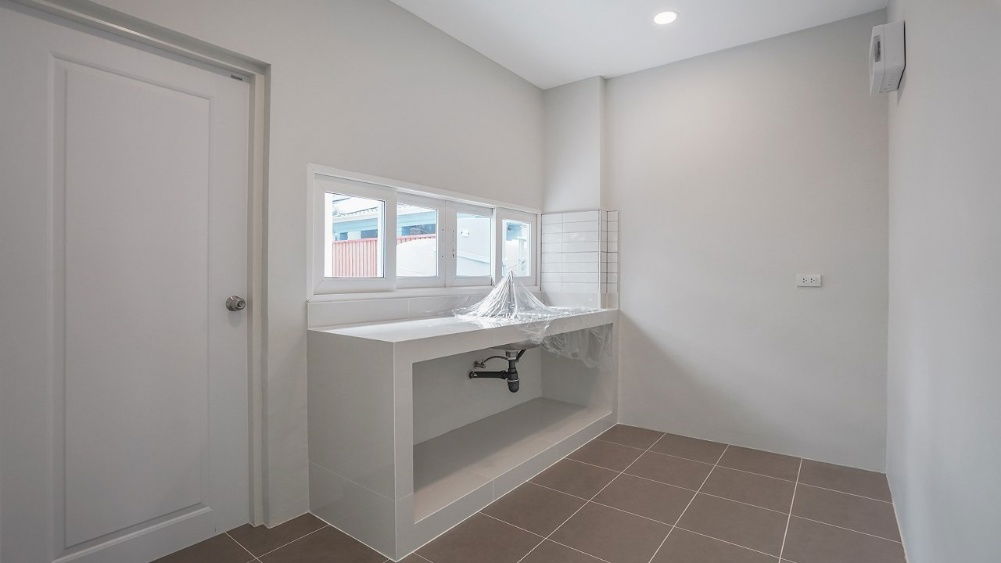 picture Renovated second-hand house for sale in Casa Ville Ratchapruek-Rattanathibet 2 project, near Bang Rak Noi Tha It station on the Purple Line MRT - 9/16