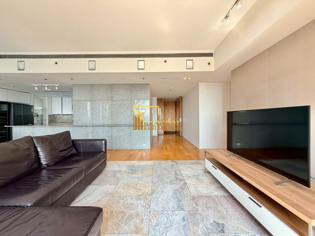 picture The Met Sathorn | Modern 3 Bedroom Luxury Condo With Amazing Facilities - BR11195CD - 4/57