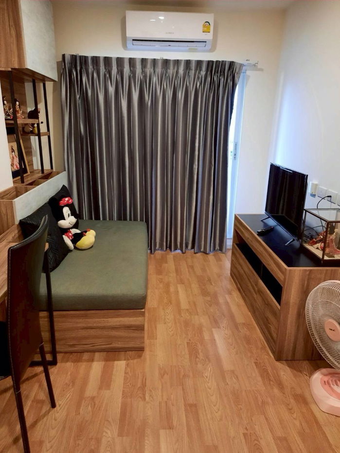 รูป ให้เช่าคอนโดลุมพินี วิลล์ #สุขุมวิท76 (ซอย #แบริ่ง) เฟส2 แต่งพร้อมอยู่ ราคาโดนใจสุดๆ - รูปที่ 14/14