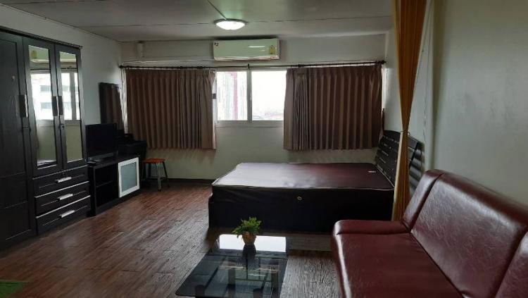 picture Room Muangthongthani for Rent T5 Bld. 13th Floor 32 m2 near IMPACT Muang Thong Thani - 2/10