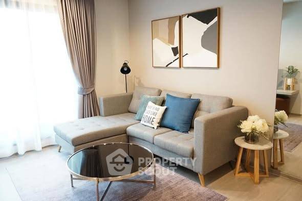 picture 2-BR Condo at Life Ladprao near BTS Ha Yaek Lat Phrao (ID 2476475) - 4/9