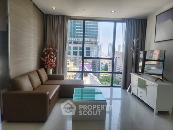 picture 1-BR Condo at The Bangkok Sathorn near BTS Surasak (ID 2475316) - 1/4