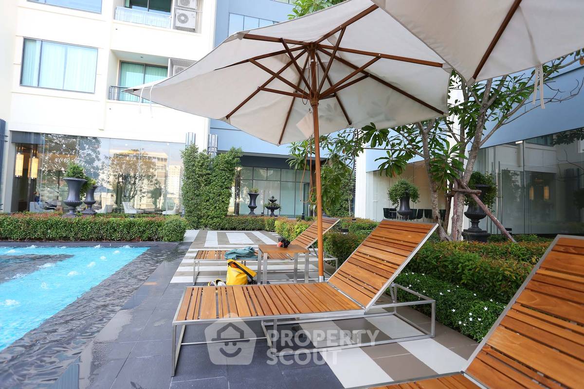 picture 1-BR Condo at Q Asoke near MRT Phetchaburi (ID 1455902) - 8/11