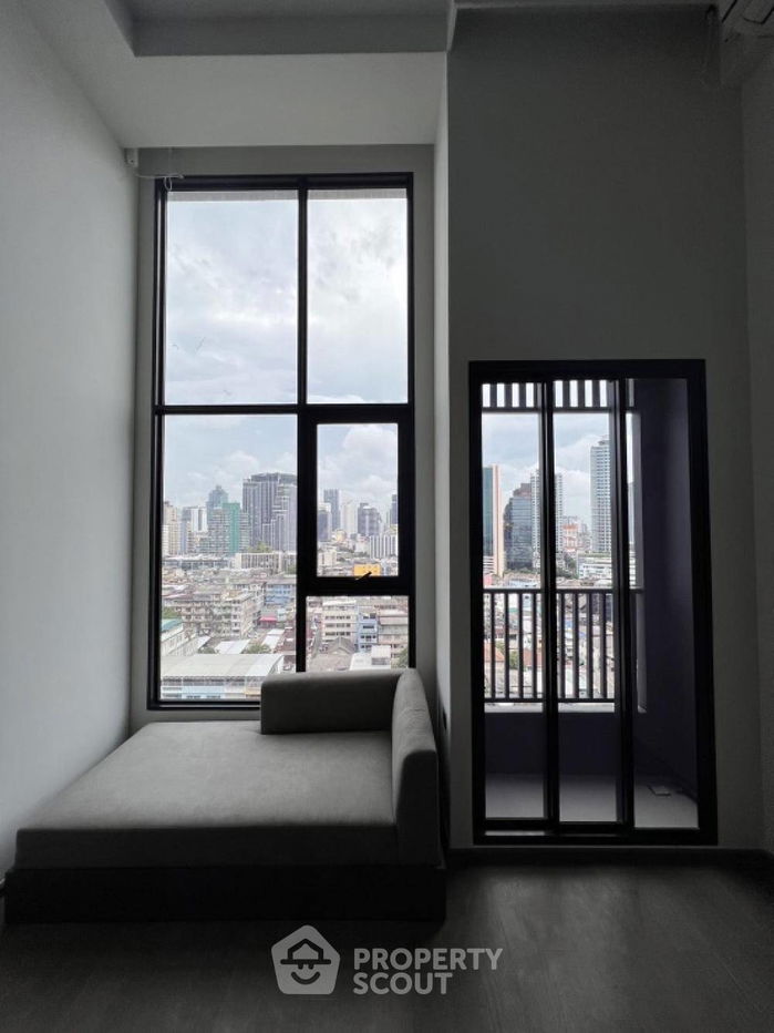 รูป ดูเพล็กซ์ 1-ห้องนอน ที่ พาร์ค ออริจิ้น จุฬา-สามย่าน ใกล้ MRT หัวลำโพง (ID 1501575) - รูปที่ 3/8