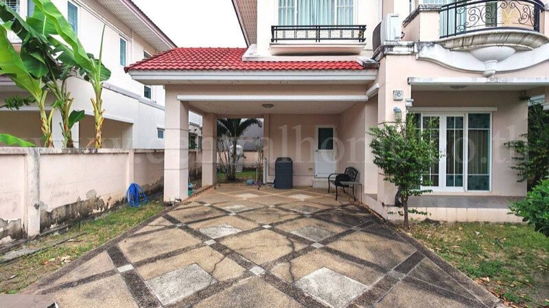 รูป บ้านเดี่ยว เพอร์เฟค เพลส รัตนาธิเบศร์ ราคาถูกที่สุดในโครงการ - รูปที่ 2/20