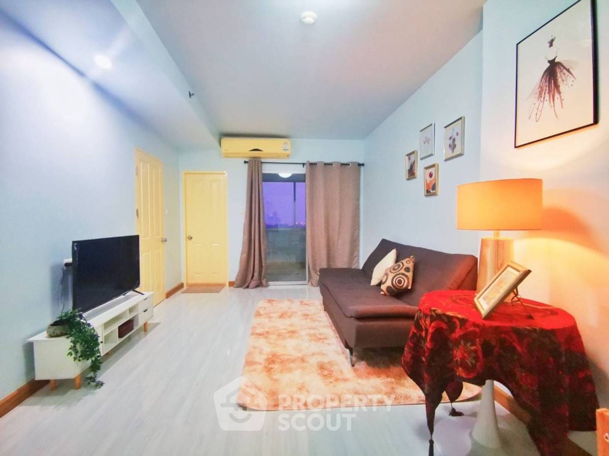 รูป คอนโด 1-ห้องนอน ที่ ศุภาลัย ปาร์ค ศรีนครินทร์ ใน หนองบอน (ID 2472850) - รูปที่ 1/10