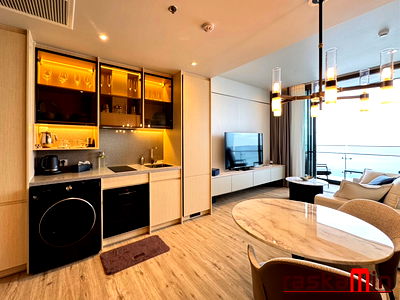 ขายคอนโด : KT0031📲LineID @556ryccg🧔FQ🏖️1ห้องนอน 47.6ตรม ชั้น25 พร้อมเฟอร์นิเจอร์ AROM อารมณ์ วงศ์อมาตย์🦀พัทยาเหนือ