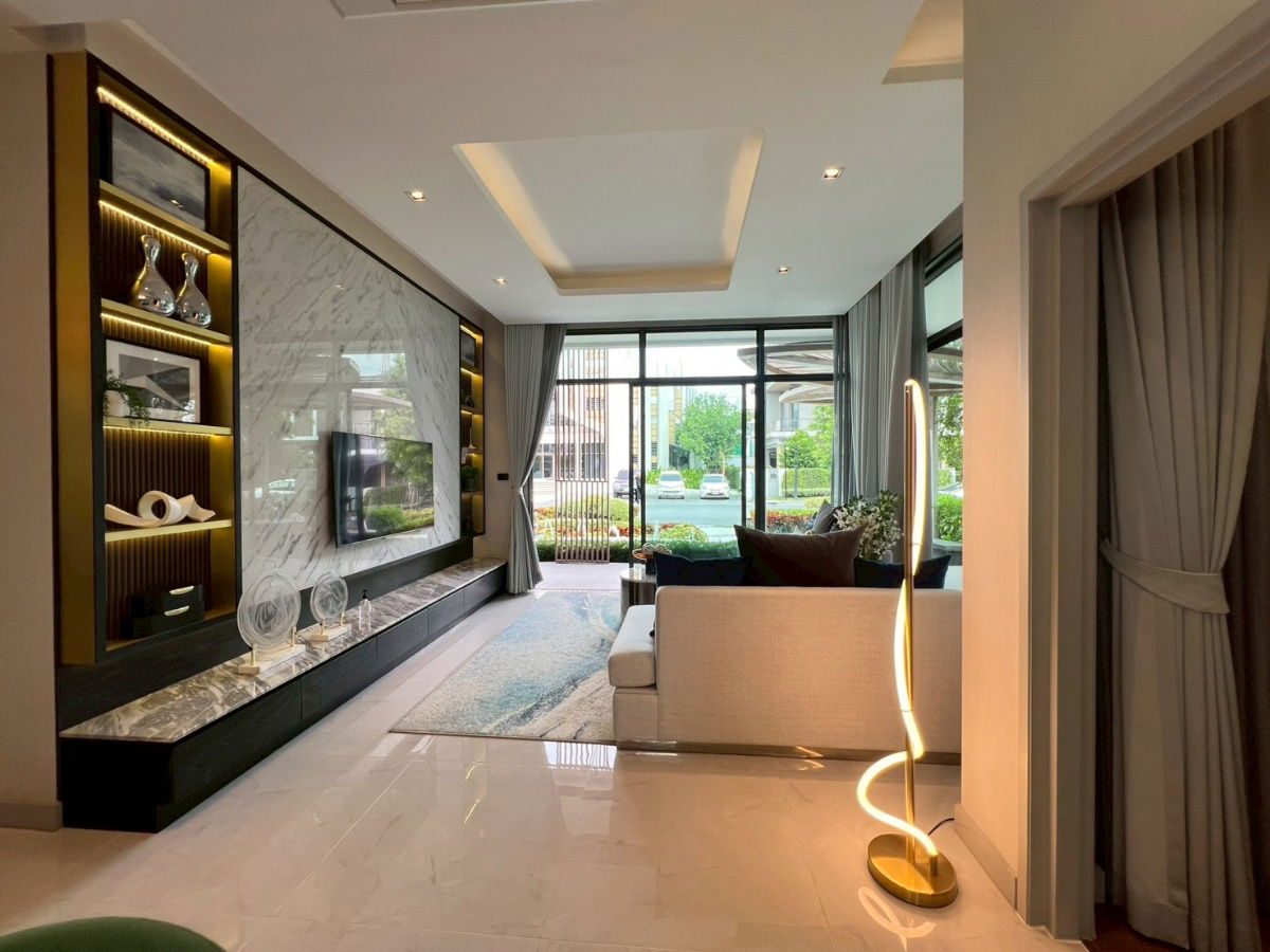 picture Large detached house in a prime location in Bangna, Bangkok Boulevard Bangna KM.5. - 13/18