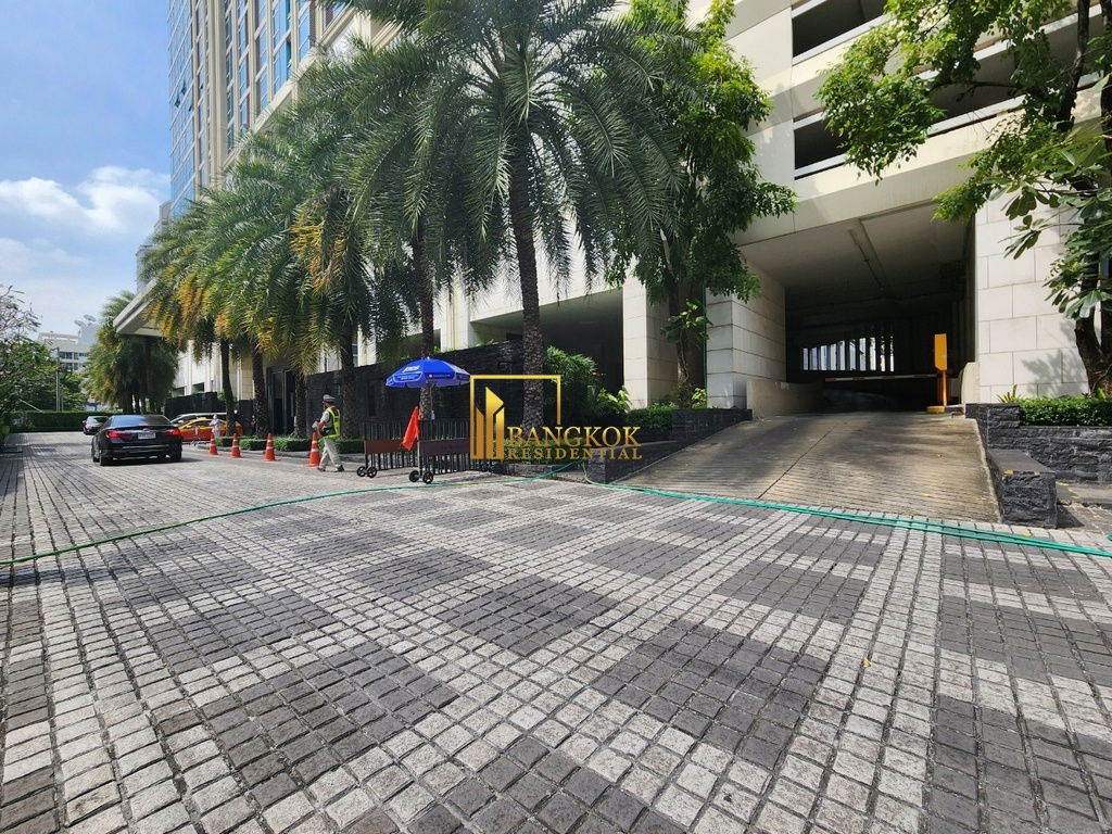 รูป Athenee Residence | 2 Bedroom Condo in Ploenchit - BR17774CD - รูปที่ 43/47