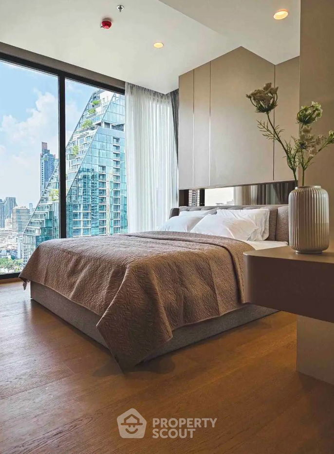 picture 1-BR Condo at Anil Sathorn 12 near BTS Saint Louis (ID 2468562) - 3/7