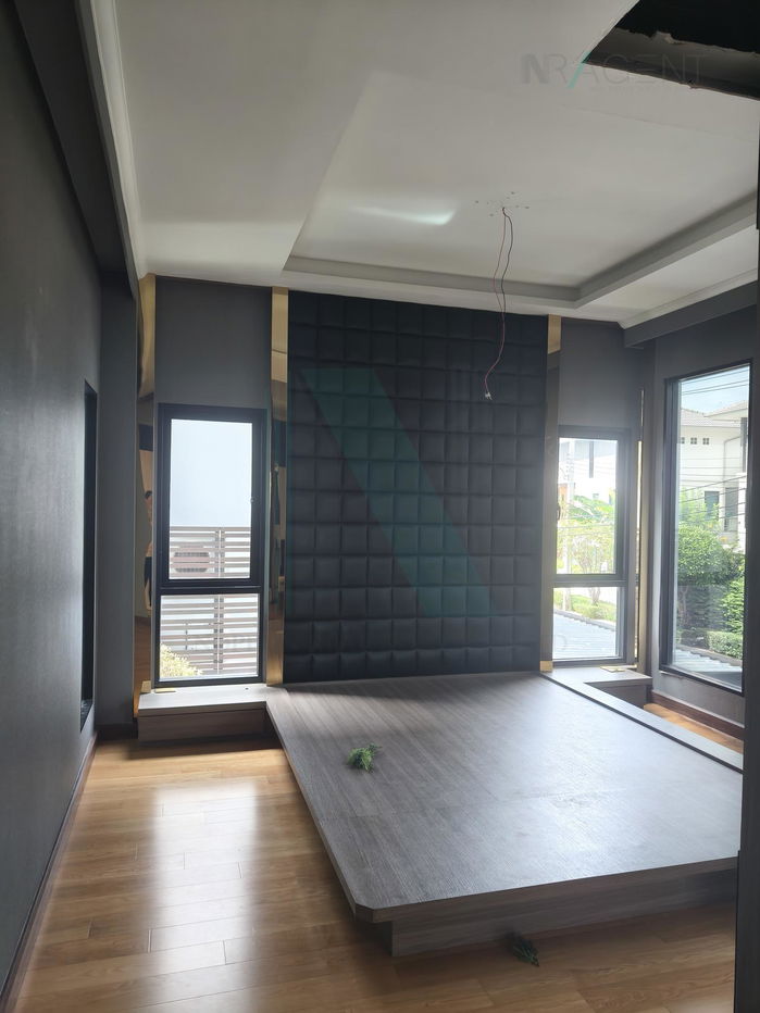 picture ð For Sell House SUPALAI ESSENCE LADPRAO 3-story 6 bedroom 5 bathroom - 8/8