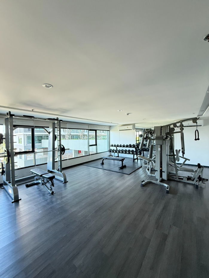 picture Regent Home Bangna (Wide-Front Unit) Location: 400 meters from BTS Bangna Building A, 23rd Floor - 26/30