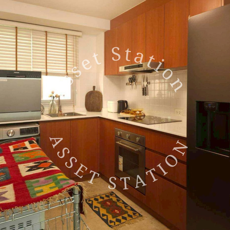 picture Luxury condo for rent at 49 Plus. Beautiful unit, prime location | BTS Thonglor. - 3/6