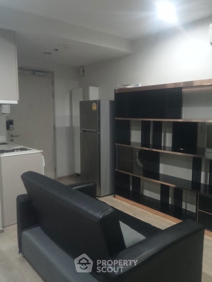 รูป คอนโด 1-ห้องนอน ที่ ไอดีโอ คิว จุฬา-สามย่าน ใกล้ MRT สามย่าน (ID 2005530) - รูปที่ 2/6