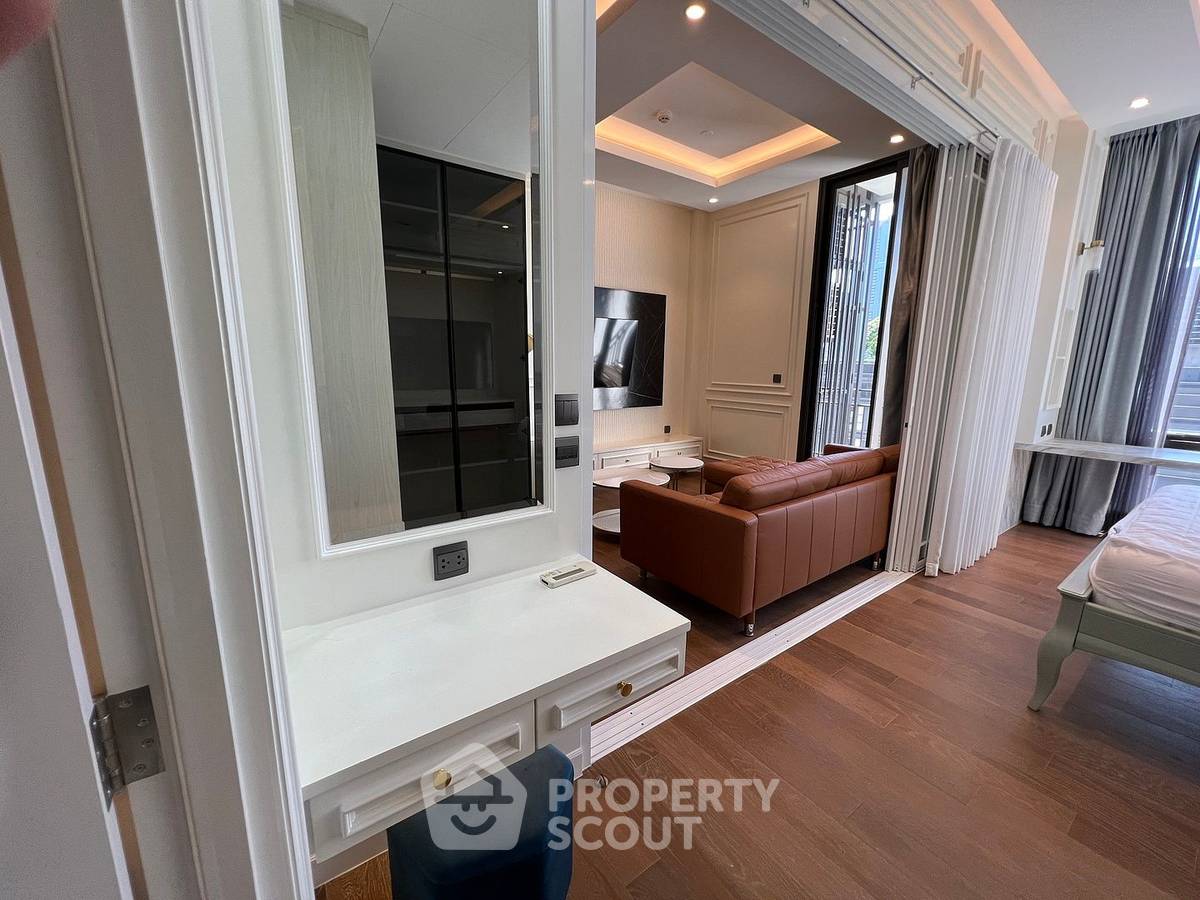 รูป คอนโด 2-ห้องนอน ที่ แอชตัน จุฬา - สีลม ใกล้ MRT สามย่าน (ID 514001) - รูปที่ 13/27