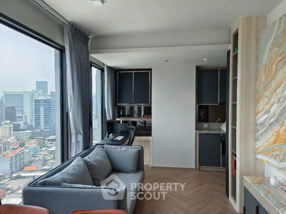 picture 2-BR Condo at Chapter Chula-Samyan near MRT Sam Yan (ID 1673661) - 3/11