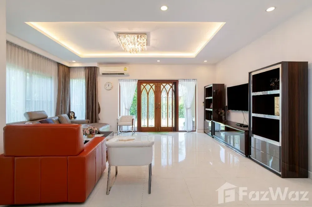 รูป ขายบ้านเดี่ยว ลัดดารมย์ อิลิแกนซ์ วงแหวน-สาทร 5 ห้องนอน 5 ห้องน้ำ 5904116 - รูปที่ 9/56