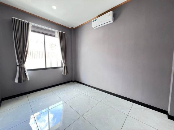 รูป บ้านพูลวิล่าสร้างใหม่ใกล้อ่างเก็บน้ำมาบประชัน เนื้อที่กว้างขวาง 120ตารางวา 3นอน 3น้ำ ของแถมเพียบ - รูปที่ 15/20