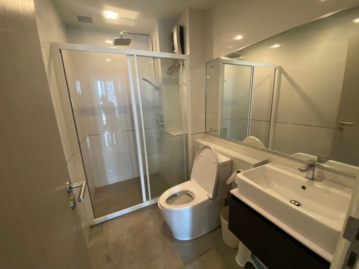 รูป The metropolis samrong - 1bed/ 1bath, 32 floor, tower a, city view - รูปที่ 7/9