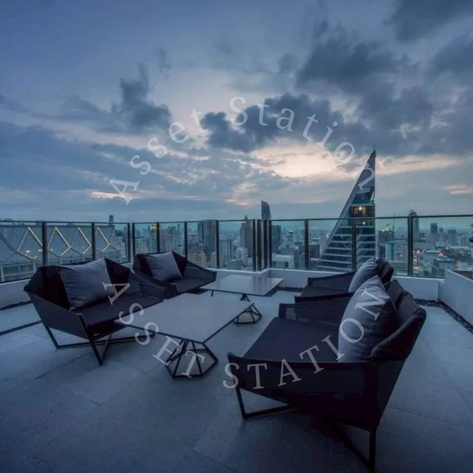 picture Noble Ploenchit: Beautiful views, in the heart of Ploenchit – close to BTS Ploenchit. - 18/18